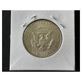 1964 Kennedy Half Dollar