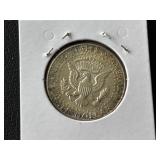 1964 Kennedy Half Dollar