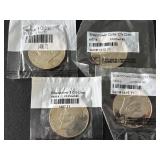 Eisenhower Dollar Proofs