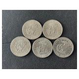 Susan B. Anthony Dollars