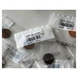 Assorted Cents