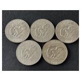 Eisenhower Dollars