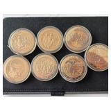 Historical Medallions