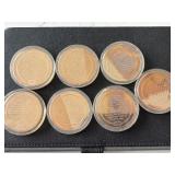 Historical Medallions