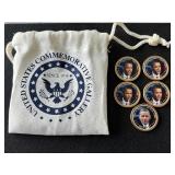 Obama Dollar Coins