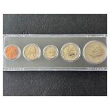 1973 Mint Set