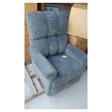 LazyBoy Gray Recliner