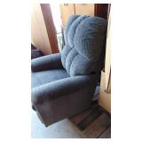 LazyBoy Gray Recliner
