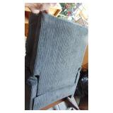 LazyBoy Gray Recliner