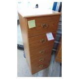 Black Diamond Lingerie Chest and 2 Door Sweater Chest