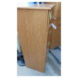 Black Diamond Lingerie Chest and 2 Door Sweater Chest