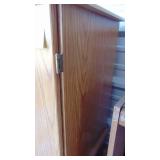 Black Diamond Lingerie Chest and 2 Door Sweater Chest