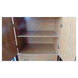 Black Diamond Lingerie Chest and 2 Door Sweater Chest