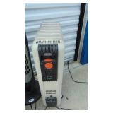 3- Heaters and Humidifier