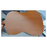 Casio Keyboard No Cord and Guitar