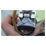 Lot of Massagers, 2 Vintage, Wood One and One Newer Electric One