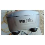 Lot of Massagers, 2 Vintage, Wood One and One Newer Electric One