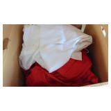 3- Wardrobe Boxes and 2 Other Boxes of Clothing, Shoes and Accessories