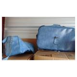 3- Wardrobe Boxes and 2 Other Boxes of Clothing, Shoes and Accessories