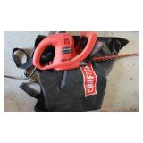 Electric Murry Hadge Trimmer and Craftsman Electric Blower