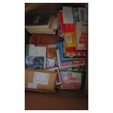 3- Large Boxes of Books