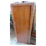 Vintage Waterfall Chest of Drawers