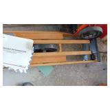 Nordic Track Exercise Machine