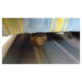 Vintage Loveseat in Good Condition