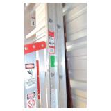 6ft Step Ladder and Werner 9ft Extension Ladder