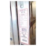 6ft Step Ladder and Werner 9ft Extension Ladder