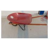 4 Cubic Wheelborrow, Looks Brand New