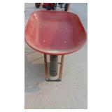 4 Cubic Wheelborrow, Looks Brand New