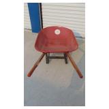 4 Cubic Wheelborrow, Looks Brand New