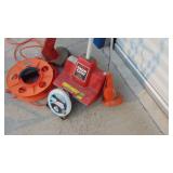 2- Weed Trimmers, Snow Chief Electric Snow Shovel and Cord