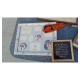 Selection of Pictures and Frames