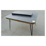 Retro Table with 1 Leaf, In Great Condition