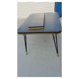 Retro Table with 1 Leaf, In Great Condition
