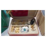 2- Boxes of Misc Jewelry. Lots of good stuff in this lot