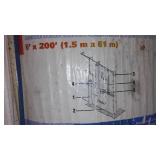 Dupont Tyvek Stucco wrap.