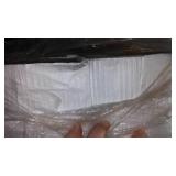 Dupont Tyvek Stucco wrap.