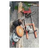 Motor, Winch and more.