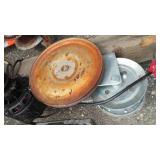 Motor, Winch and more.