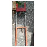 Motor, Winch and more.