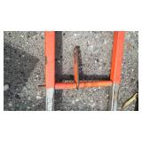 Motor, Winch and more.