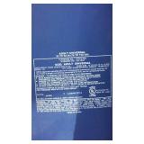 Lake Tube, life Jackets (2) and flotation Cushion.