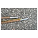 Branch trimmer Saw and tool organizers.