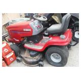 Craftsman  DYT 4000 Riding  lawn mower, 48 in.