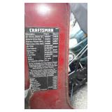 Craftsman  DYT 4000 Riding  lawn mower, 48 in.
