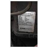 Craftsman  DYT 4000 Riding  lawn mower, 48 in.