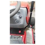 Craftsman  DYT 4000 Riding  lawn mower, 48 in.